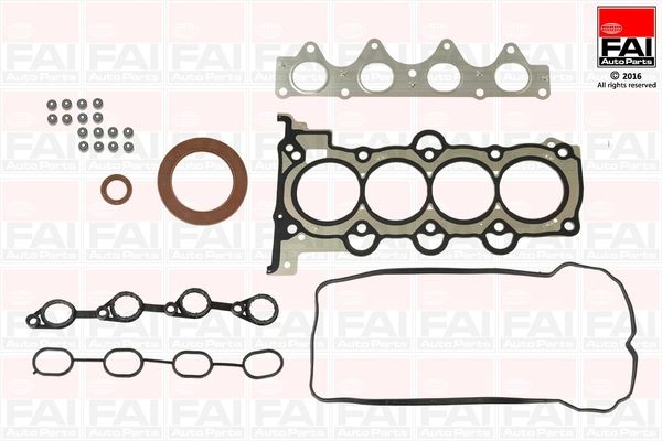 FAI AUTOPARTS tarpiklių komplektas, cilindro galva HS2190